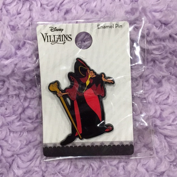 Jafar enamel pin - Picture 4 of 5